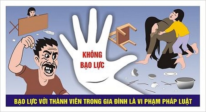 Xử lý người có hành vi “hành hạ, ngược đãi, đánh đập hoặc hành vi cố ý khác xâm hại đến sức khoẻ, tính mạng” đối với thành viên gia đình