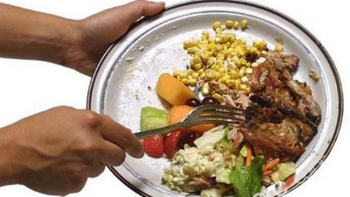 7 bước đơn giản để giảm lãng phí thức ăn