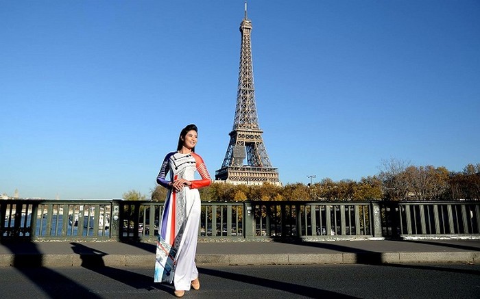 The legend of Ao Dai and its charm