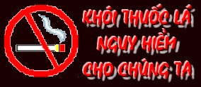 Phòng chống thuốc lá