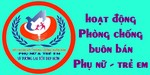 Phòng chống buôn bán PN&TE Phòng chống buôn bán PN&TE