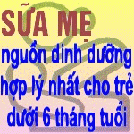 Nuoi con bang sua me Nuoi con bang sua me