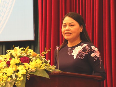 Hội nghị Ban Chấp hành Hội LHPN Việt Nam khóa XI, lần thứ 11: Công tác chuẩn bị Đại hội đại biểu phụ nữ toàn quốc lần thứ XII đã sẵn sàng 