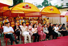 Thi nấu ăn “ Gia đình điểm 10 ” - Cổng Thông Tin Hội Liên hiệp Phụ nữ Việt Nam