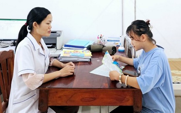 Luật về Sức khỏe Sinh sản